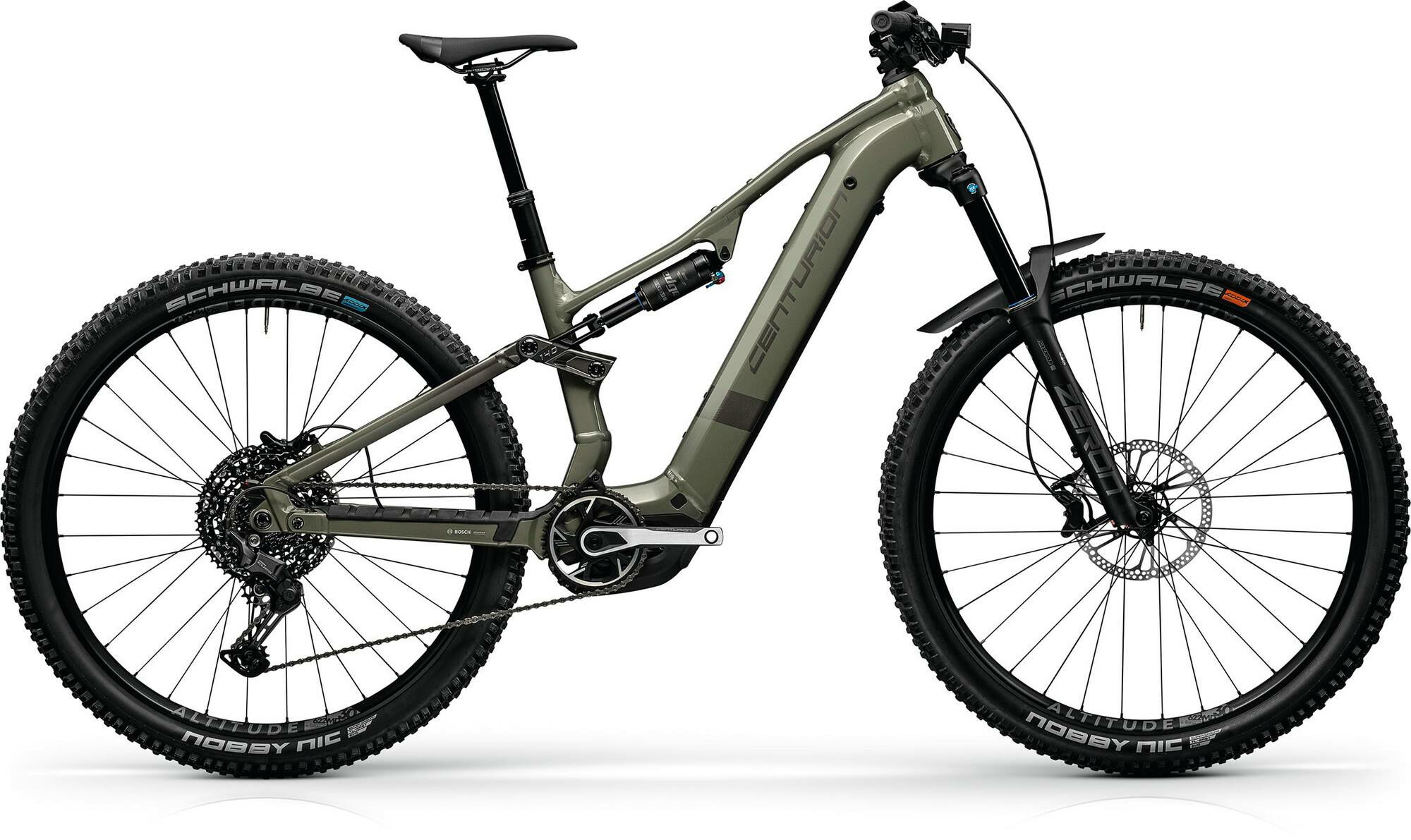 Centurion Numinis R1000 Mossy - 800 Wh - 29 Zoll - Diamant