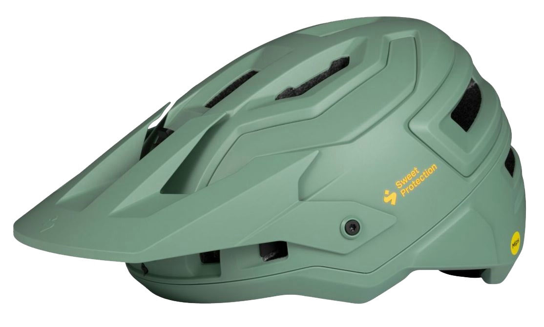 Sweet Protection BUSHWHACKER 2Vi Mips-Helm Willow Green