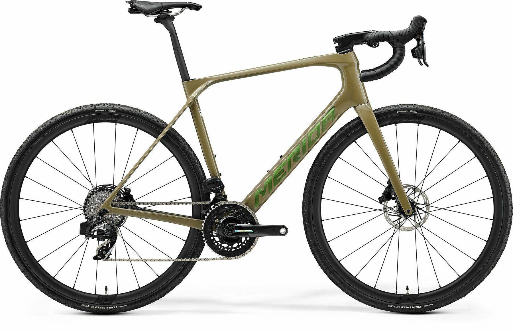 Merida SCULTURA ENDURANCE GR 8000 Oak Bork 28" Diamant M