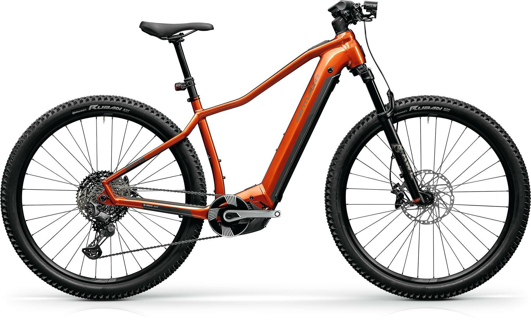Centurion BACKFIRE FIT R2000i - 29" 625 Wh - bernstein S