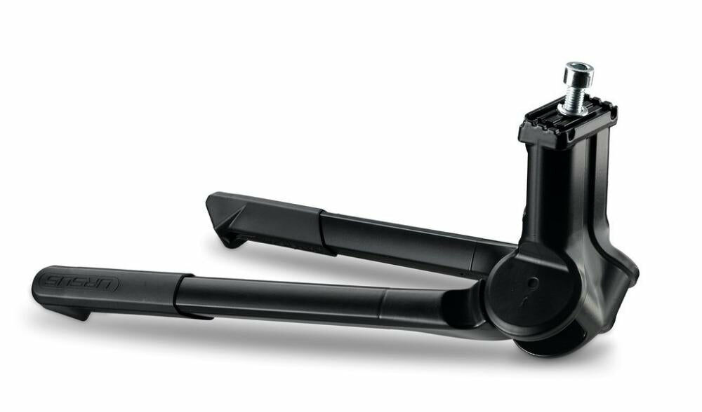 Ursus Zweibeinständer Jumbo Evo 28 Zoll schwarz