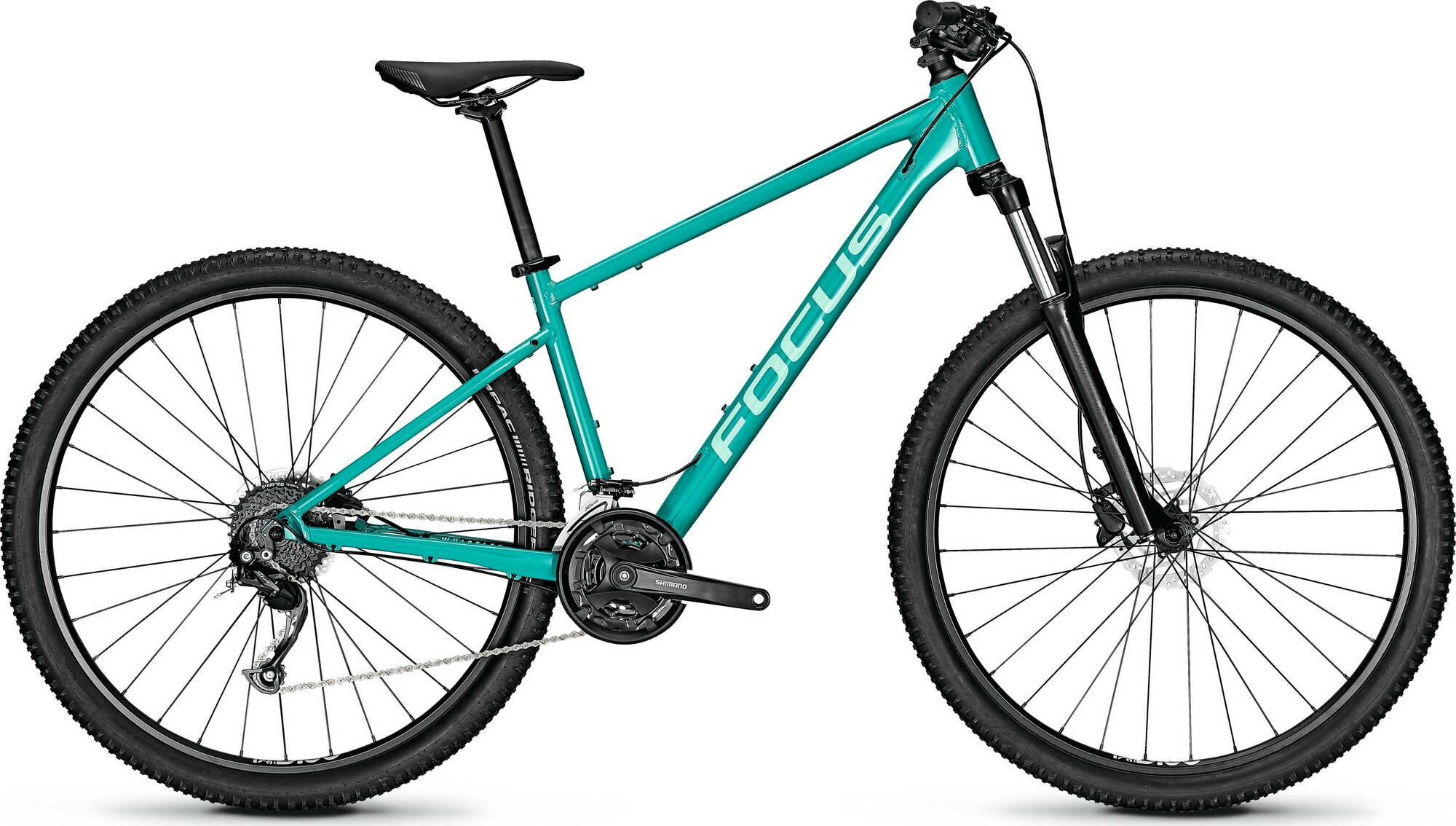 Focus Whistler 3.6 Bluegreen 27,5" Diamant