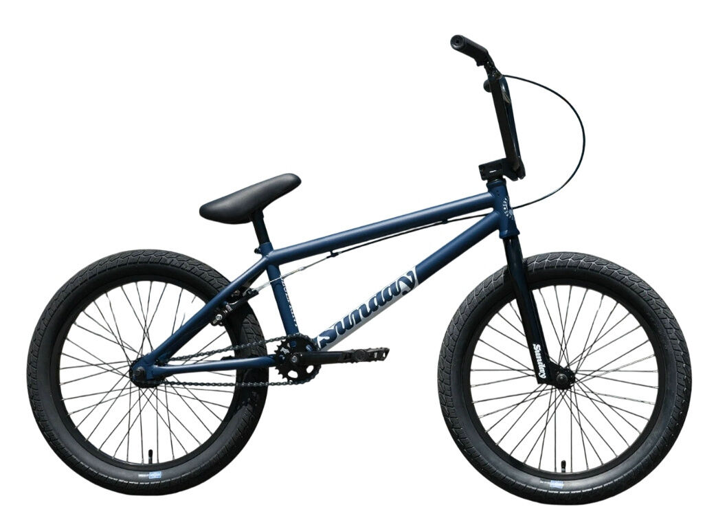 Sunday Blueprint 2023 Bmx Rad