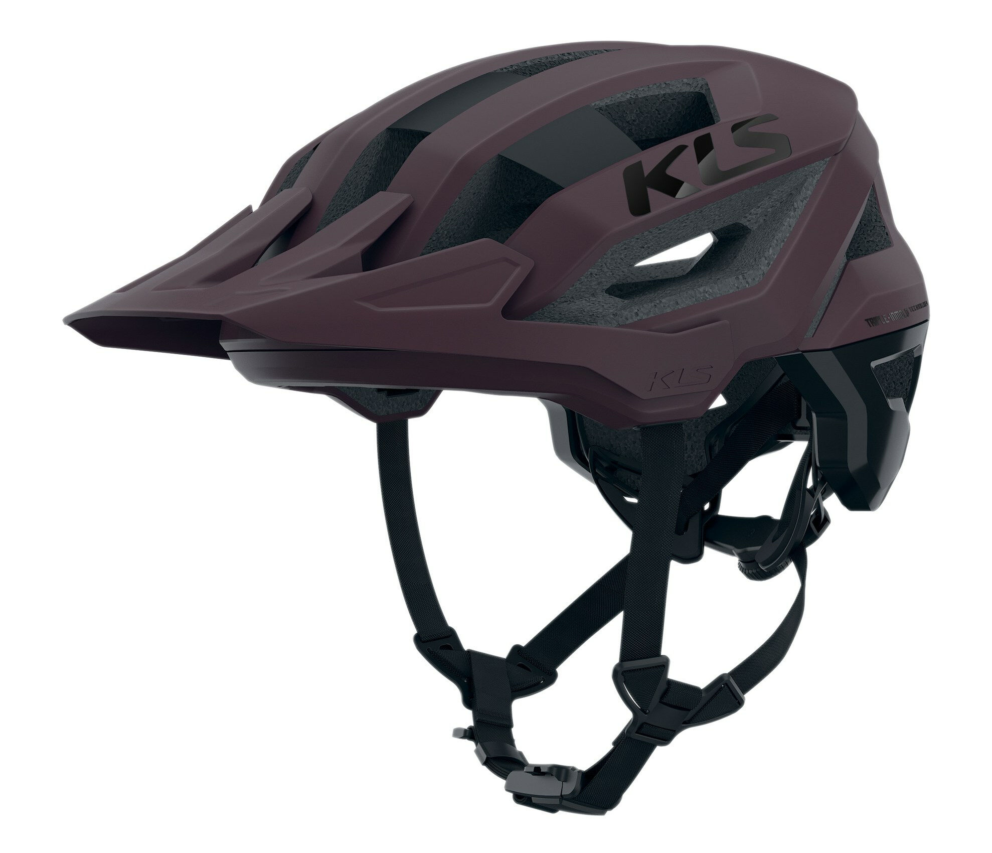 KLS Helm OUTRAGE PRO black KLS Helm OUTRAGE PRO black