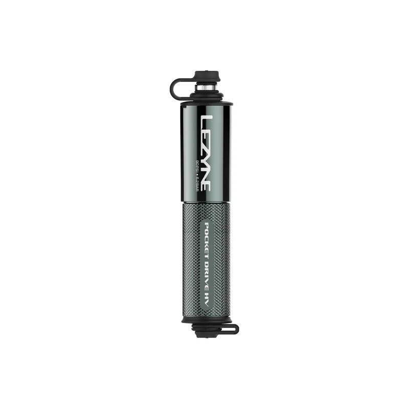 Lezyne Minipumpe CNC HV Pocket Drive