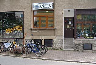 Radwelt Lößnitz