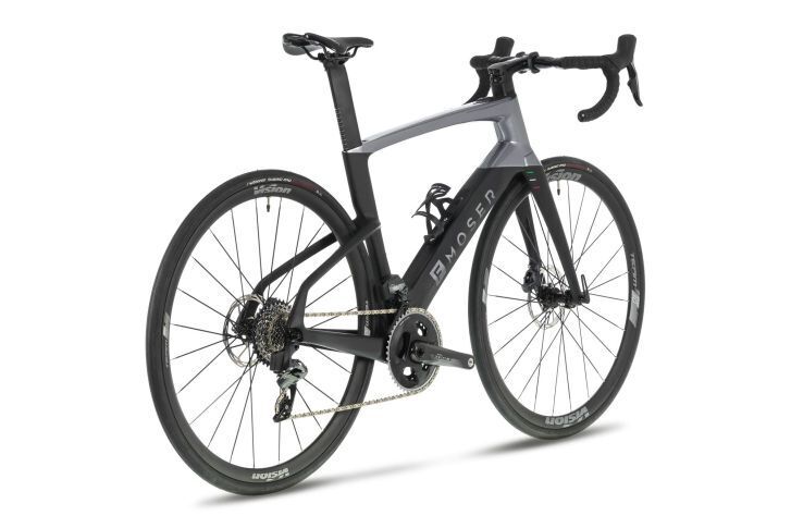 F Moser E-Road & E-Gravelbike E-Rennrad BA-0185599-001