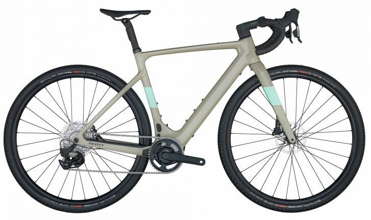 Scott Solace Gravel eRide 30