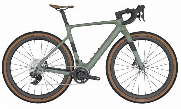 Gravel e-Bikes Test